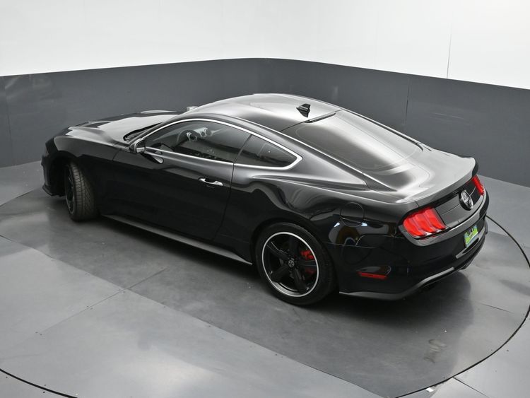 2020 Ford Mustang BULLITT Premium Fastback