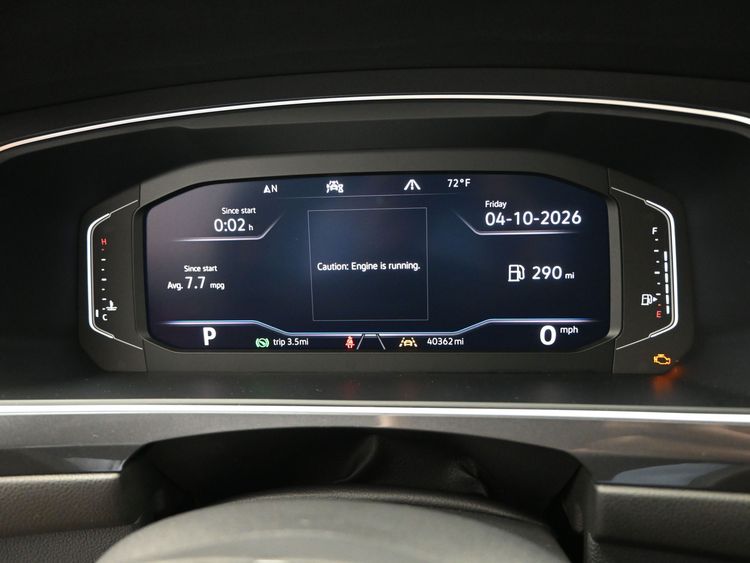2020 Volkswagen Tiguan 2.0T SEL