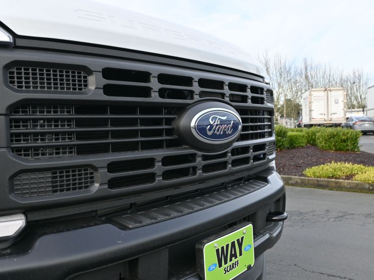 2025 Ford F-550 Chassis XL
