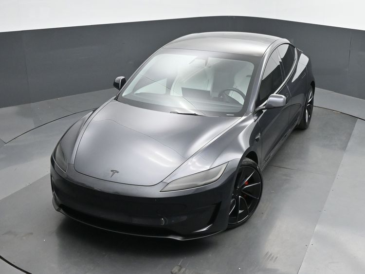 2024 Tesla Model 3 Performance All-Wheel Drive