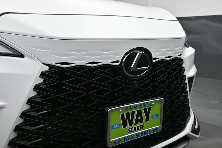 2023 Lexus RX 500h F SPORT Performance