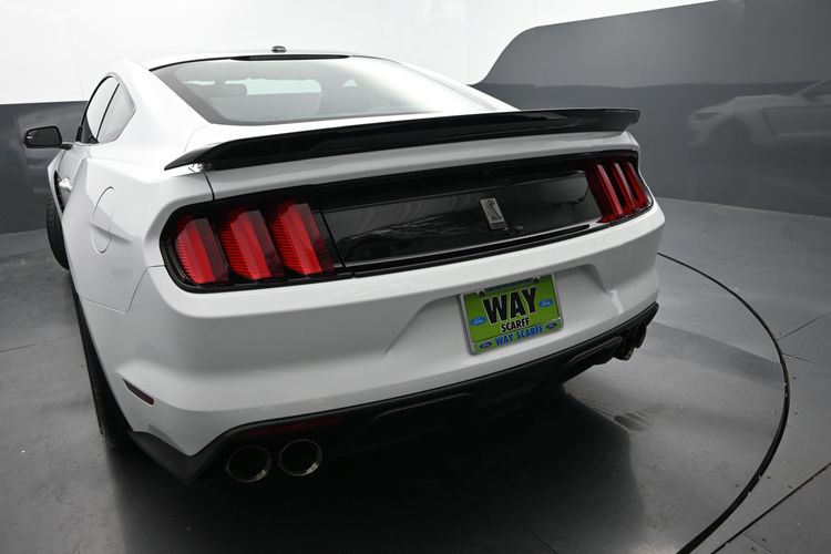 2017 Ford Shelby GT350 