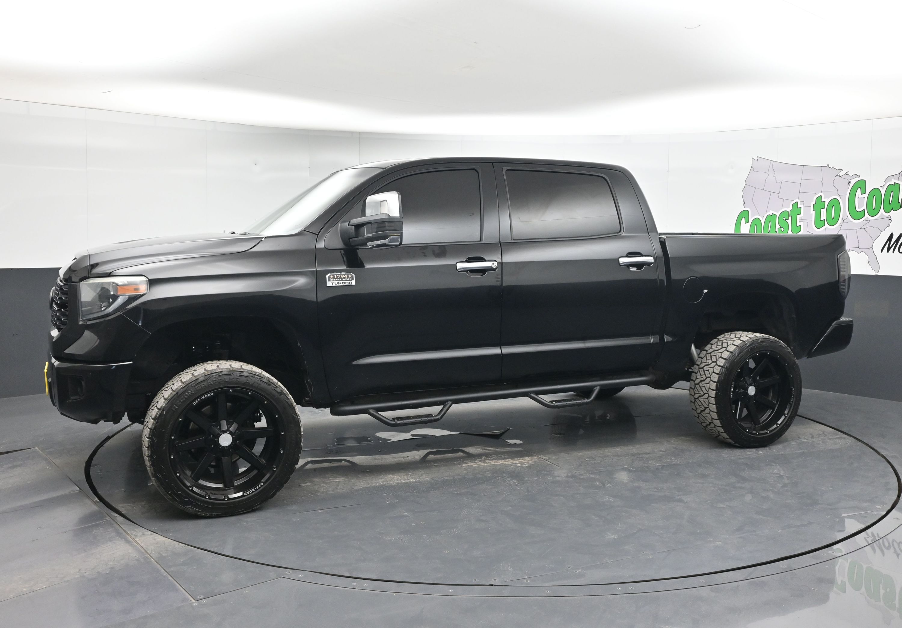 2014 Toyota Tundra Platinum photo 3