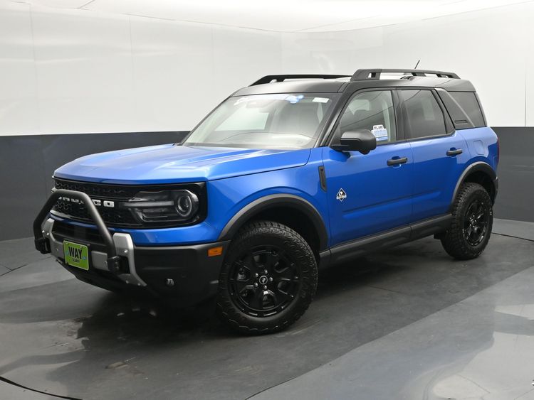 2026 Ford Bronco Sport Outer Banks 4X4's photo
