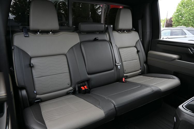 2024 Chevrolet Silverado 2500HD ZR2