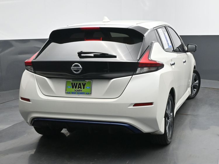 2018 Nissan LEAF SL