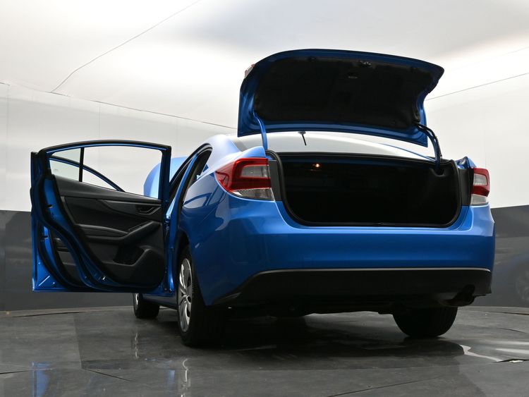 2022 Subaru Impreza Base Sedan