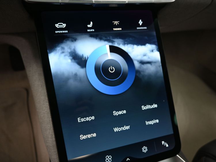 2024 Lucid Air Touring