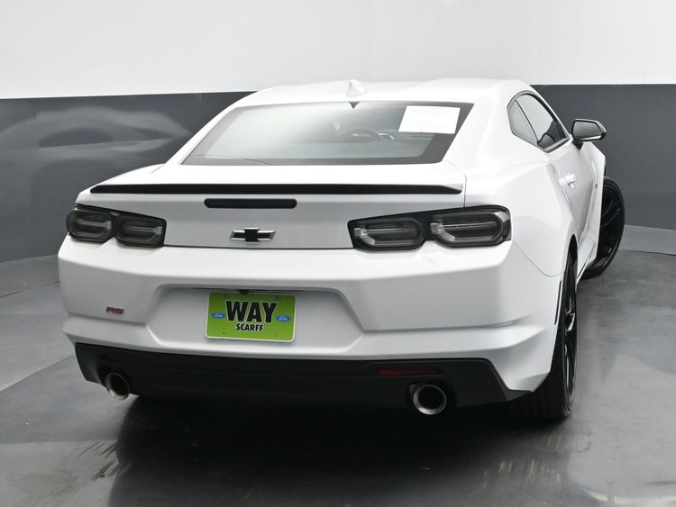 2024 Chevrolet Camaro RWD Coupe 1LT