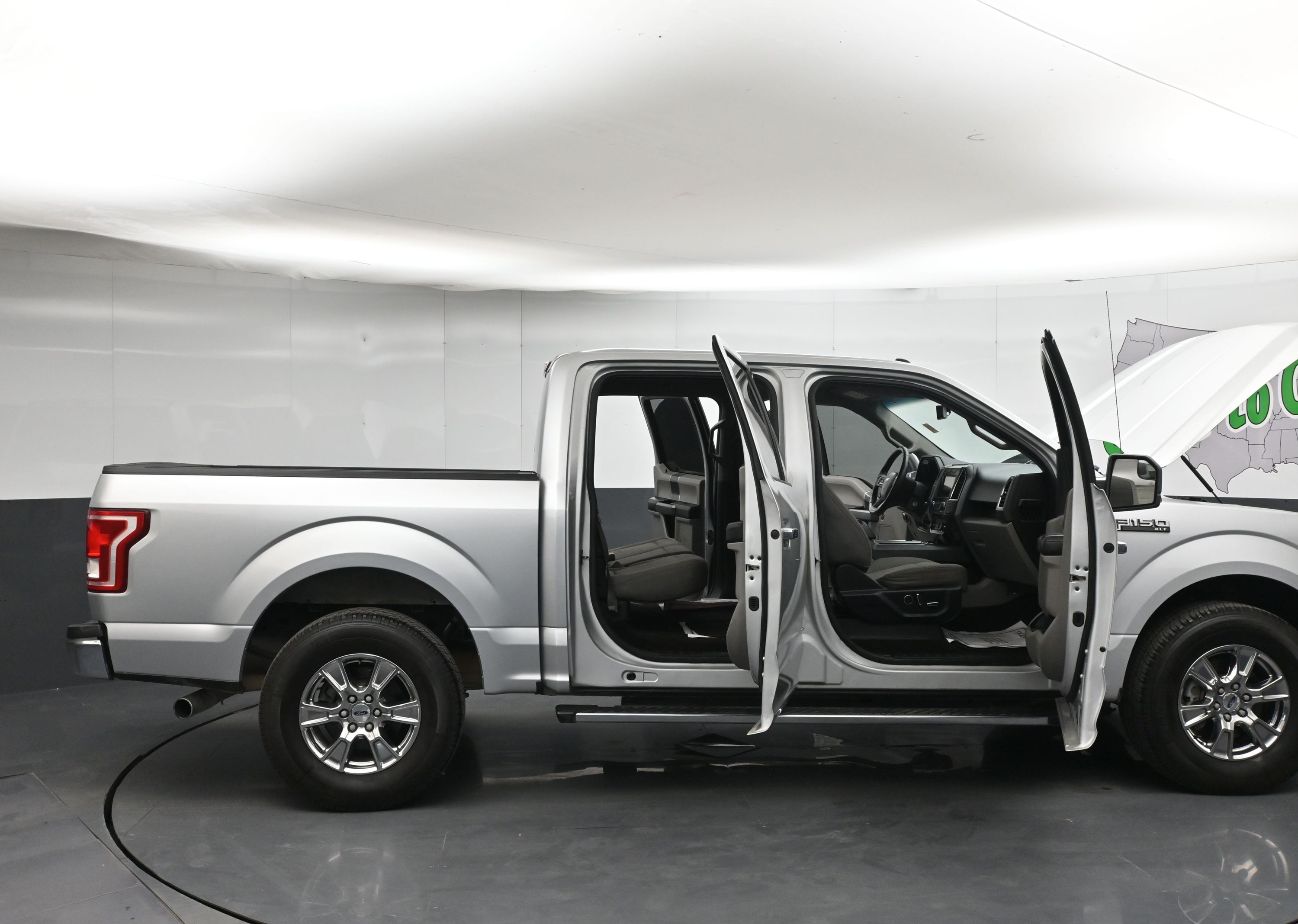 2016 Ford F-150 XLT - Photo 26