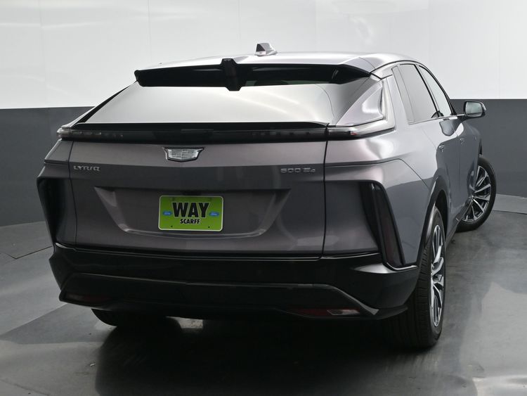2024 Cadillac LYRIQ Sport w/1SF