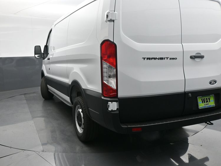 2026 Ford Transit-250 Cargo Van 