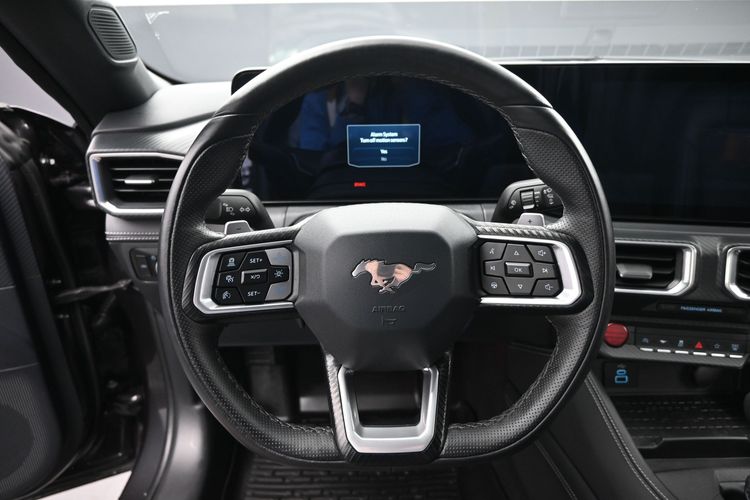 2024 Ford Mustang GT Premium Fastback