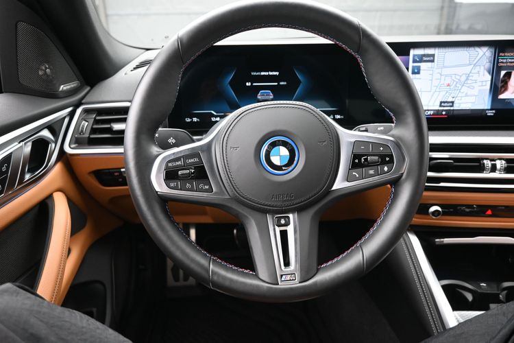 2023 BMW i4 M50