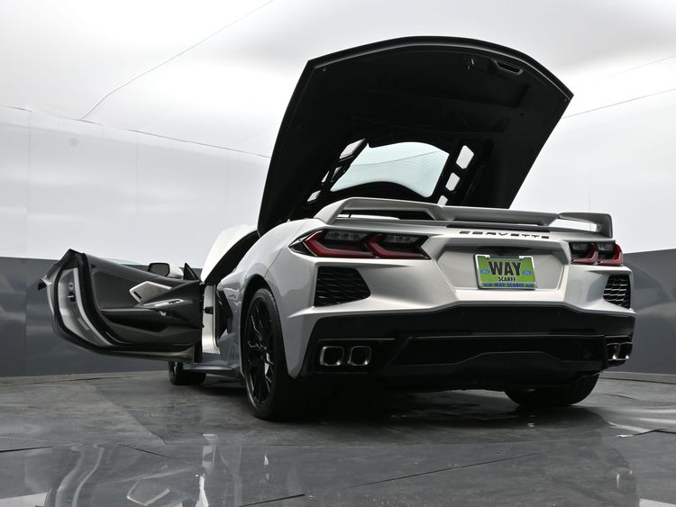 2024 Chevrolet Stingray 2LT