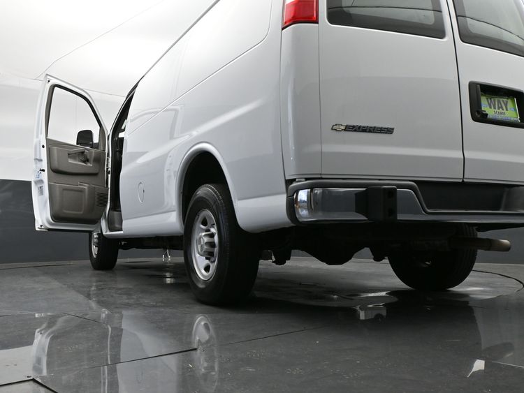 2020 Chevrolet Express Cargo RWD 2500 Regular Wheelbase WT