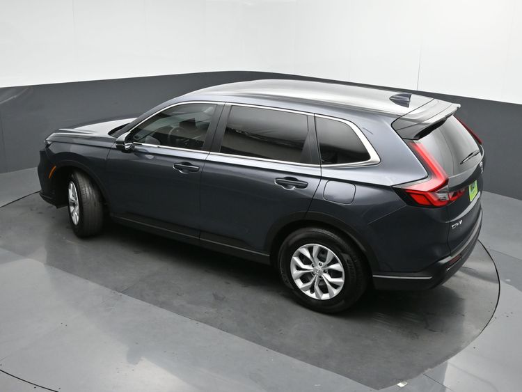 2025 Honda CR-V LX 2WD