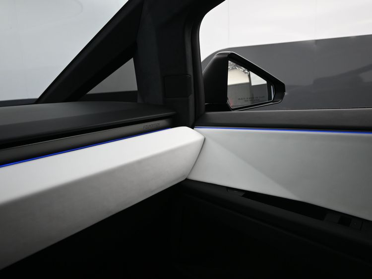 2024 Tesla Cybertruck All-Wheel Drive
