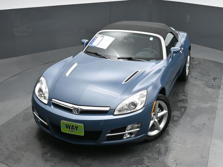 2007 Saturn Sky 