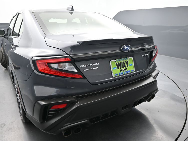 2022 Subaru WRX Premium