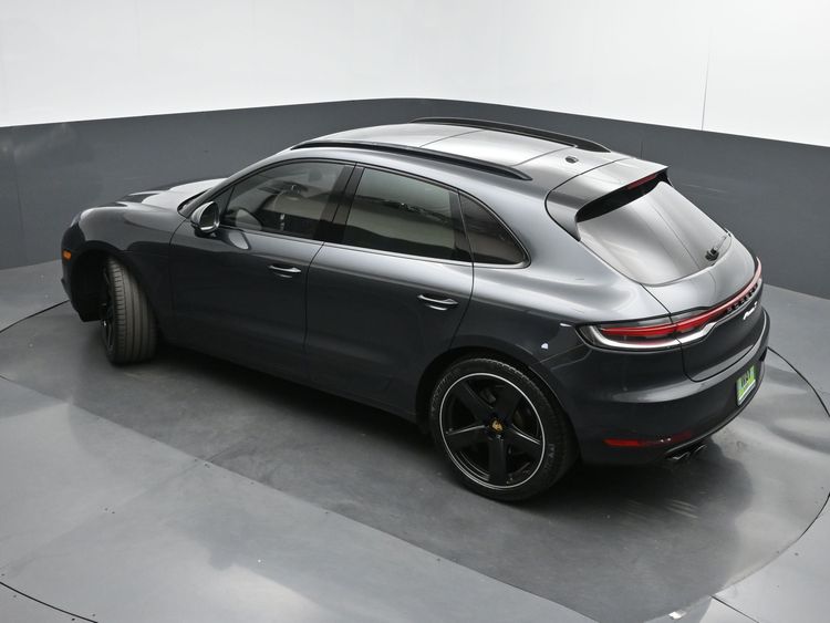2020 Porsche Macan S