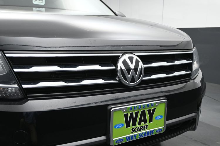 2019 Volkswagen Tiguan 2.0T SEL