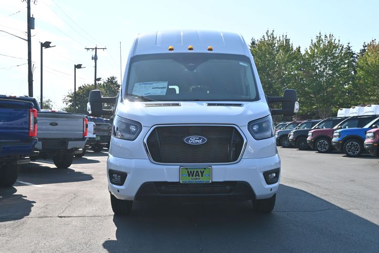 2026 Ford Transit-350 Passenger Van XLT