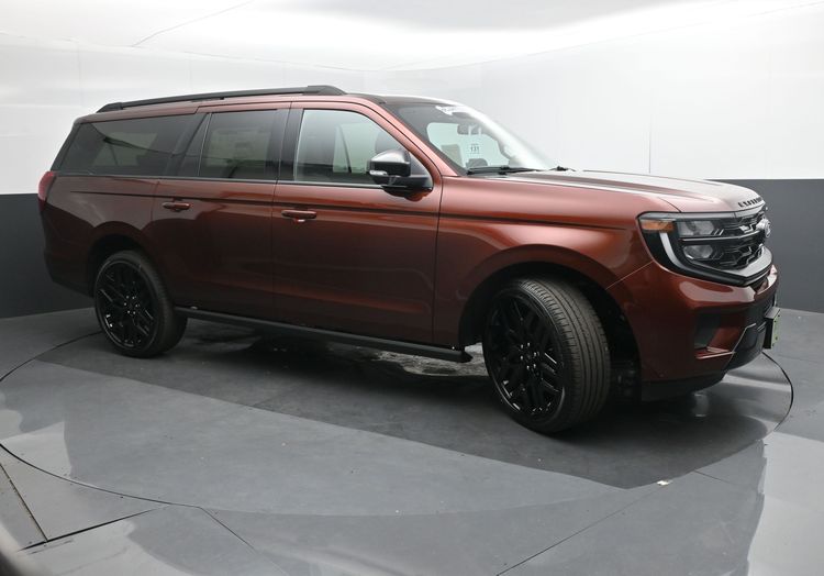 2027 Ford Expedition Max 