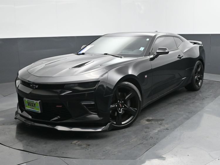 2018 Chevrolet Camaro 2SS