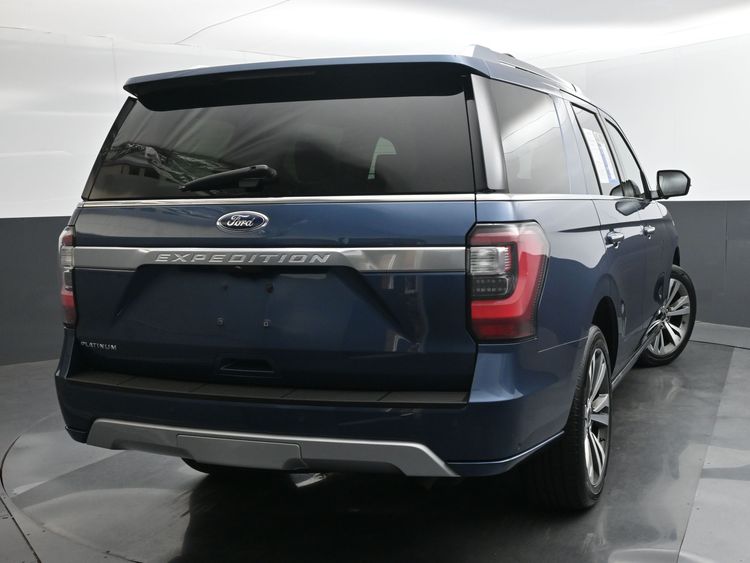 2020 Ford Expedition Platinum