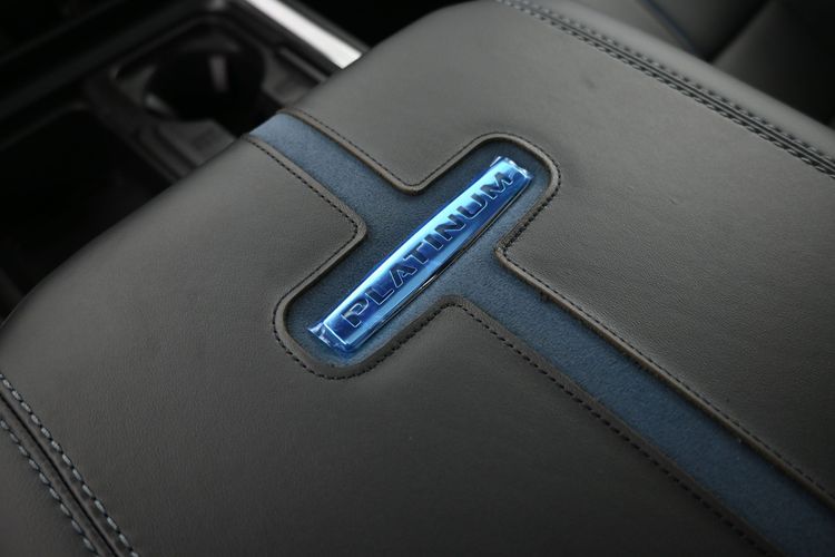 2026 Ford F-250 Super Duty Platinum
