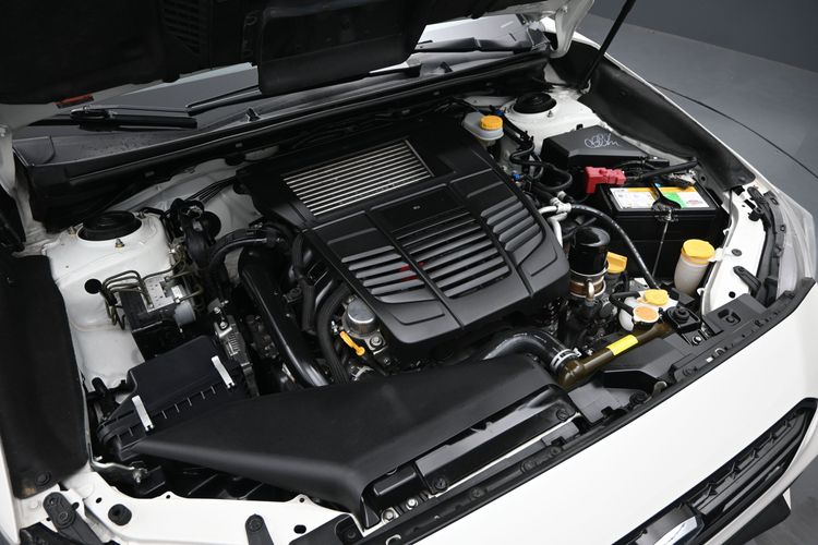 2019 Subaru WRX 