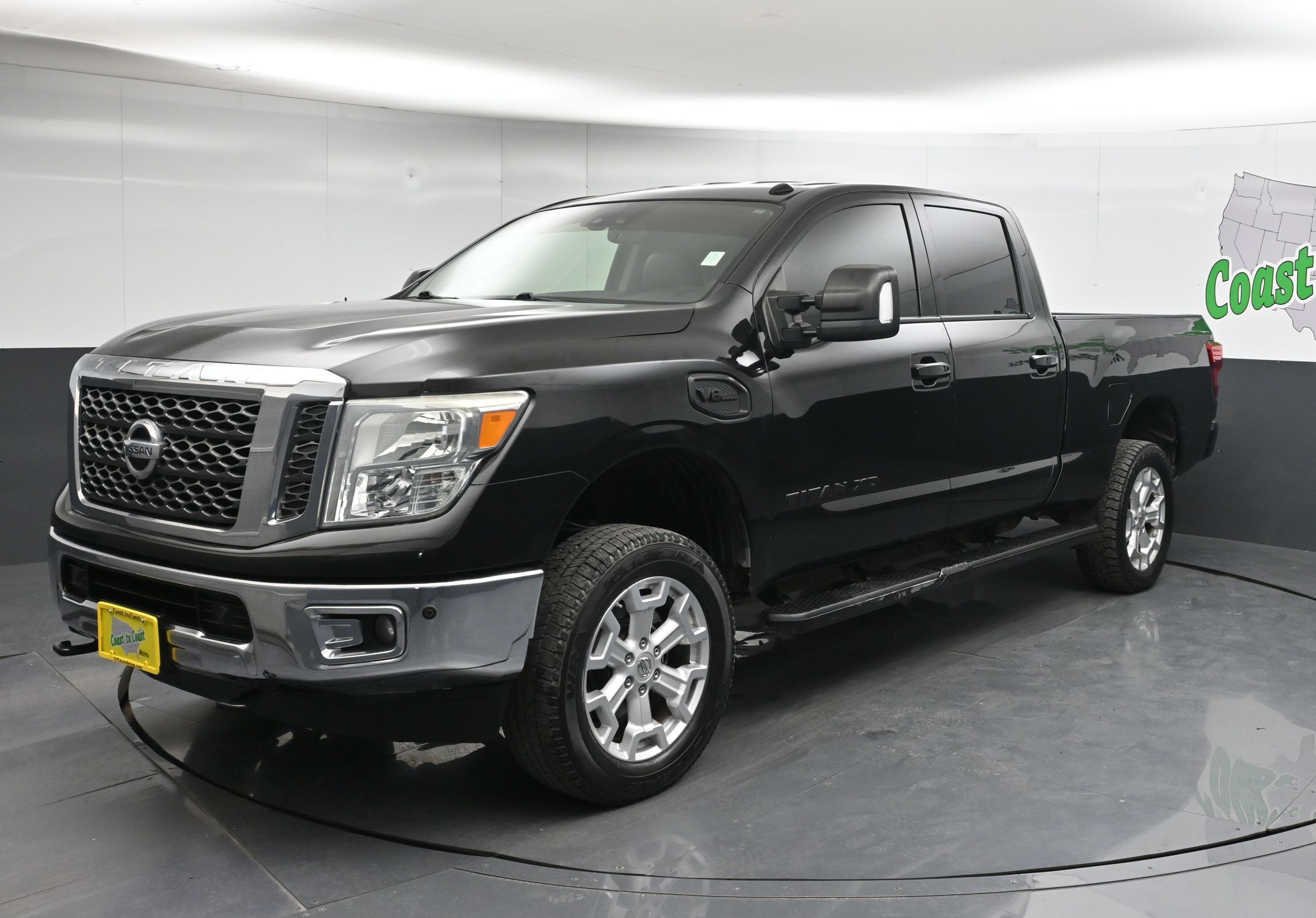 2016 Nissan Titan XD
