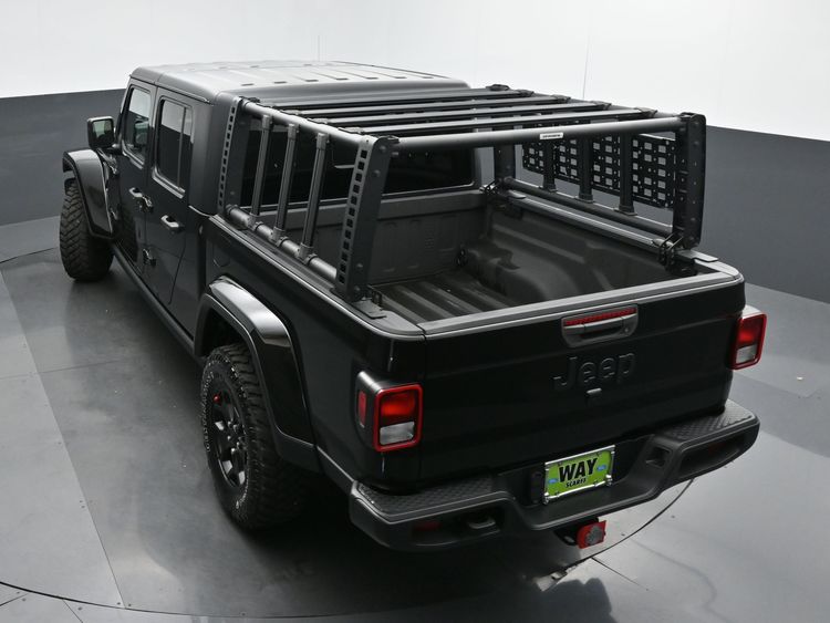 2022 Jeep Gladiator Willys 4x4