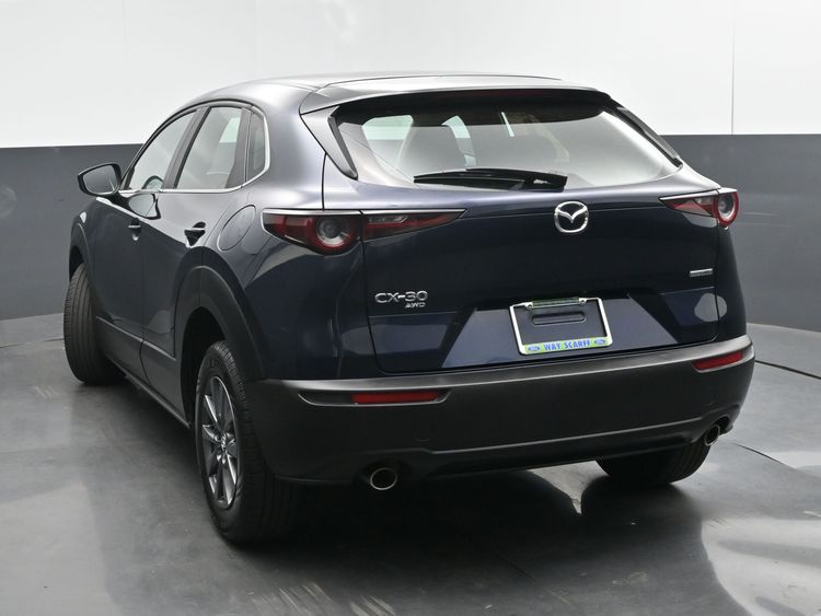 2021 Mazda CX-30 2.5 S