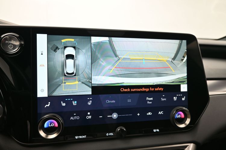 2023 Lexus RX 500h F SPORT Performance