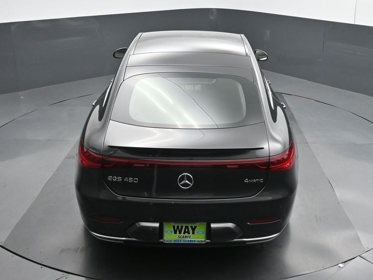 2023 Mercedes-Benz EQS 450 Sedan 4MATIC
