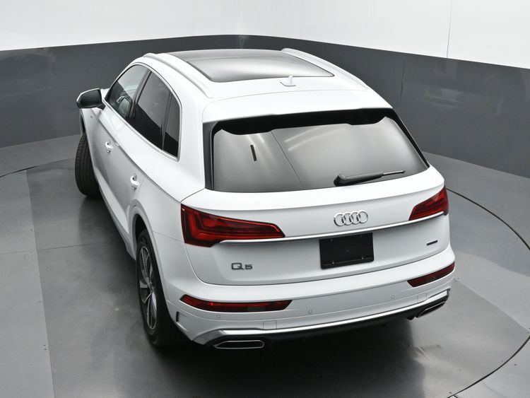 2023 Audi Q5 Premium Plus 45 TFSI S line quattro