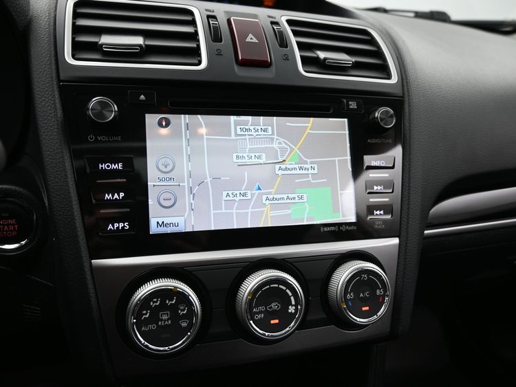 2016 Subaru Crosstrek 2.0i Limited