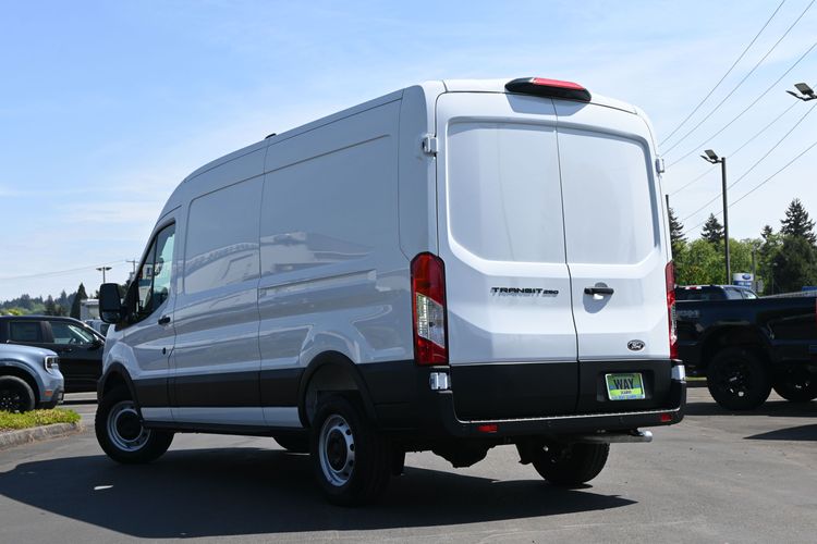 2026 Ford Transit-250 Cargo Van 