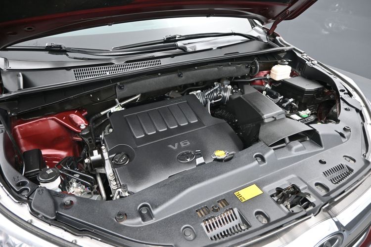 2014 Toyota Highlander Limited Platinum V6