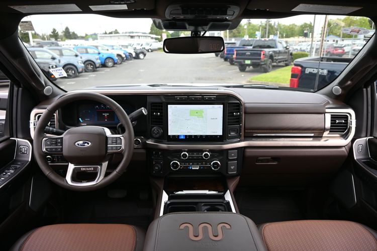2023 Ford F-350 Super Duty King Ranch