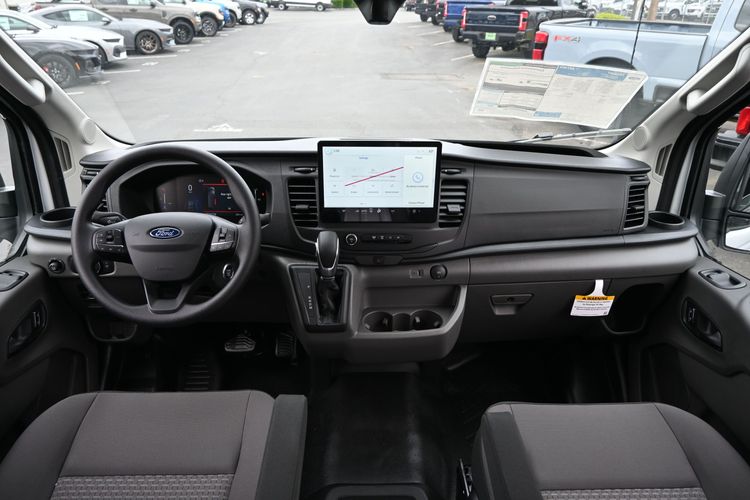 2026 Ford Transit-350 Cargo Van 