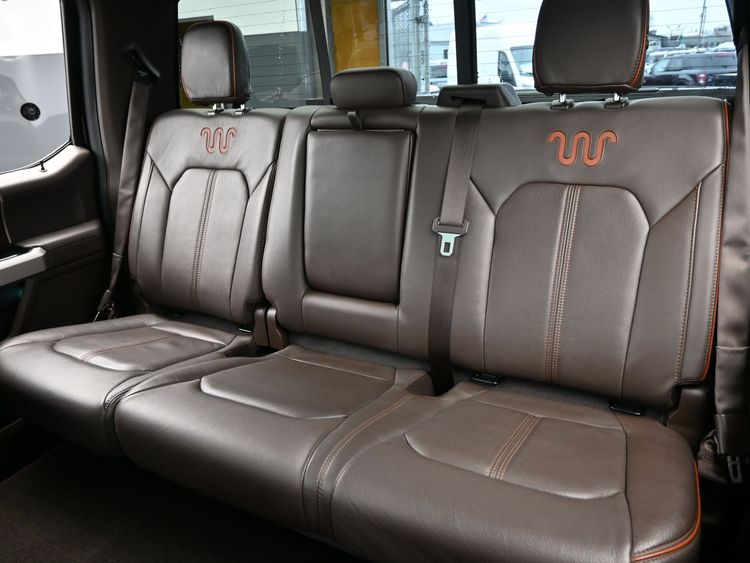 2016 Ford F-150 King Ranch