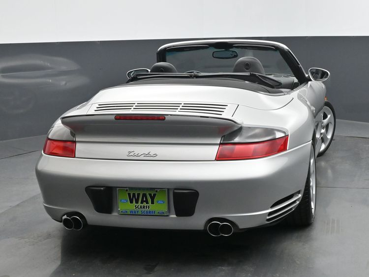 2004 Porsche 911 Turbo