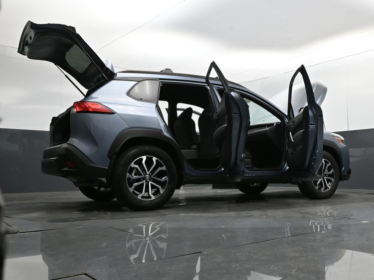 2023 Toyota Corolla Cross Hybrid SE