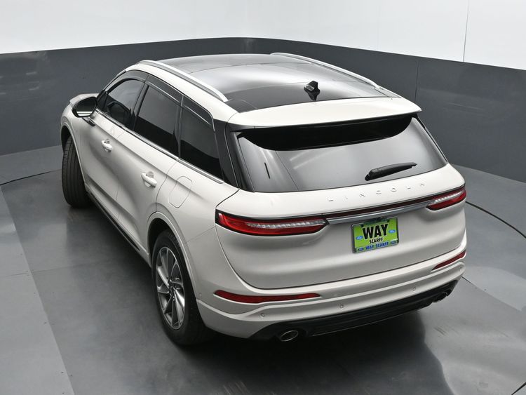 2021 Lincoln Corsair Grand Touring