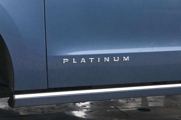 2020 Ford Expedition Platinum