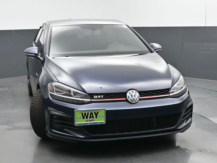 2018 Volkswagen Golf GTI 2.0T S