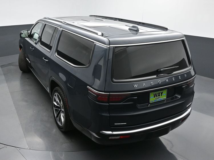 2023 Jeep Wagoneer L Series III 4x4